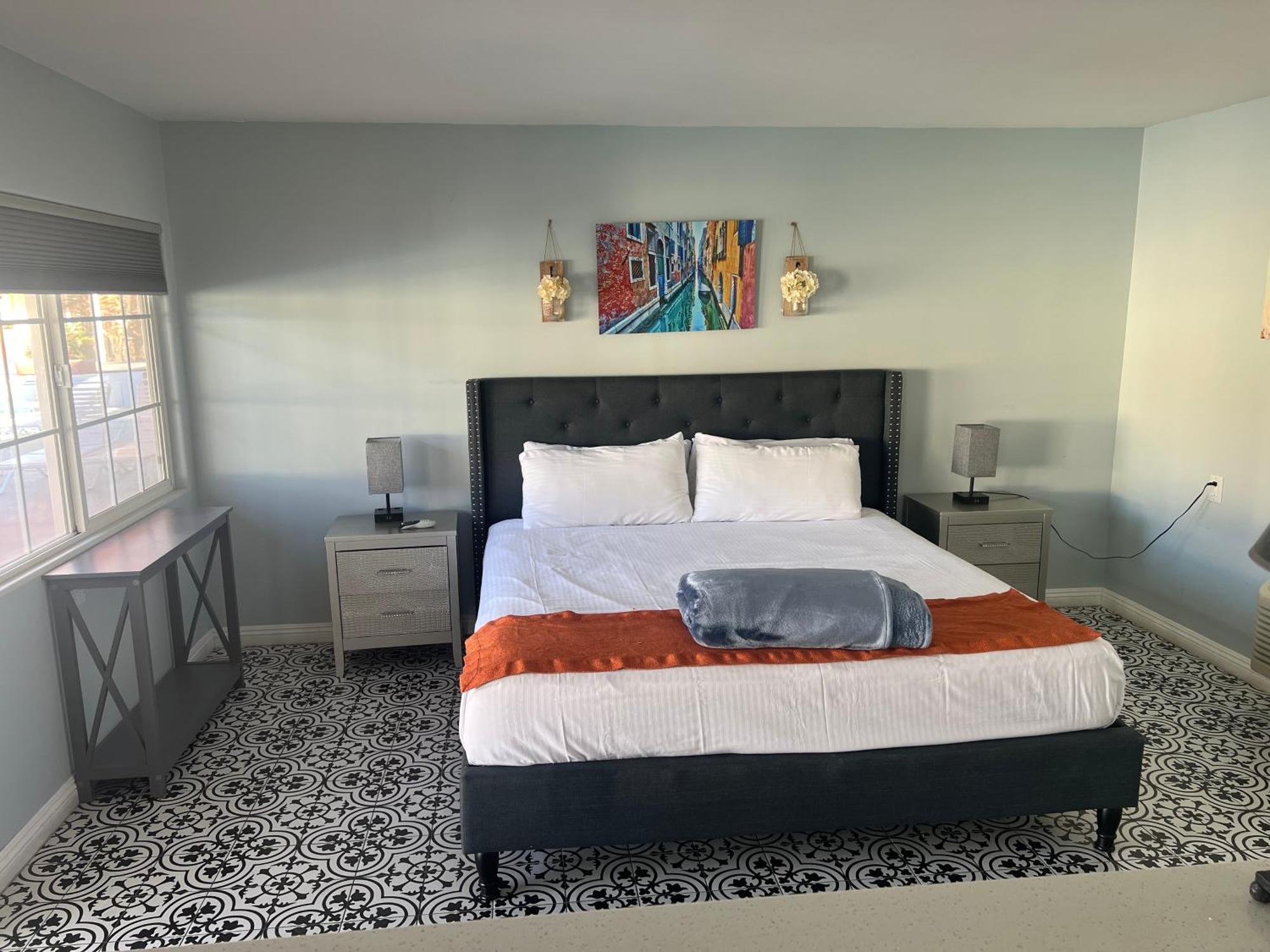 Exotic Dreams Resort Adults Only Palm Springs Kültér fotó