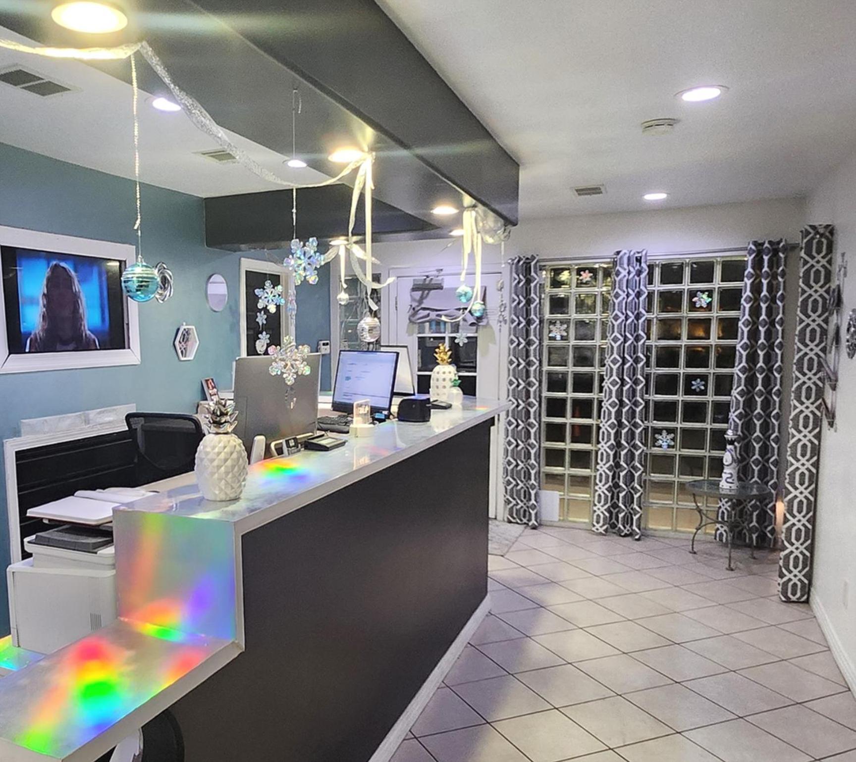 Exotic Dreams Resort Adults Only Palm Springs Kültér fotó